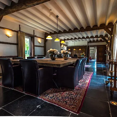 De Smockelaer B&B 하이젠라스