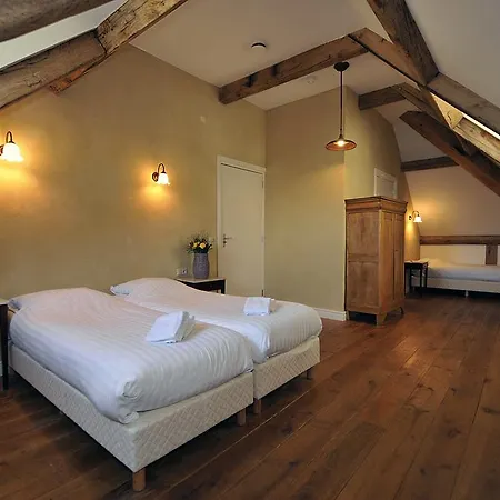 De Smockelaer B&B 하이젠라스