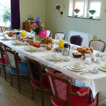 De Smockelaer Oda ve Kahvaltı