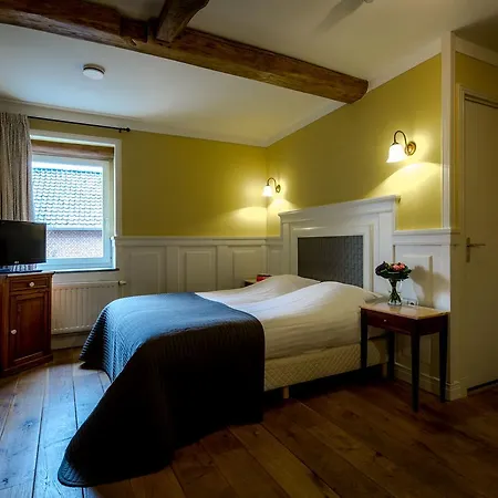 De Smockelaer Alojamento de Acomodação e Pequeno-almoço 3*