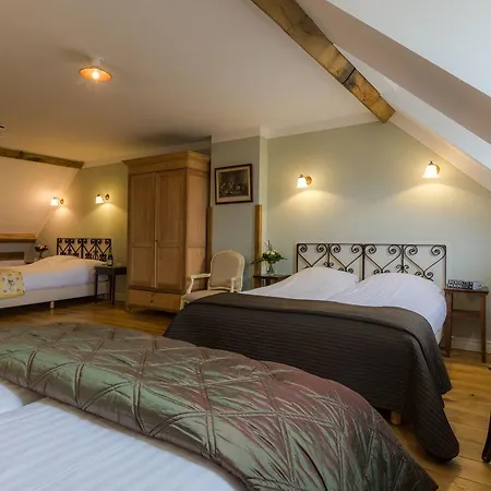 De Smockelaer Oda ve Kahvaltı