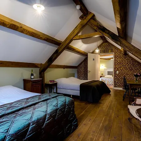 De Smockelaer Alojamento de Acomodação e Pequeno-almoço Heijenrath