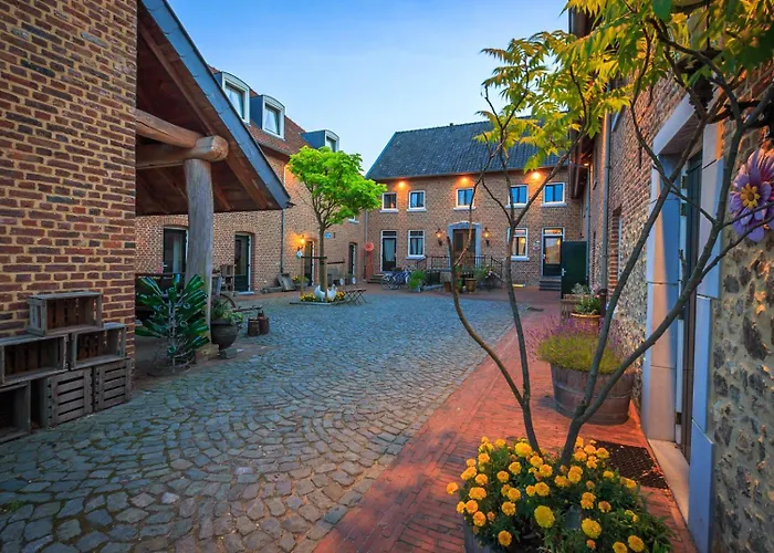 De Smockelaer Bed & Breakfast Heijenrath