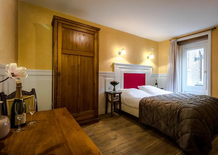 Bed & Breakfast De Smockelaer