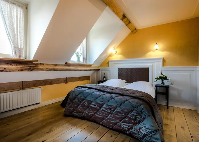 Bed & Breakfast De Smockelaer 3*