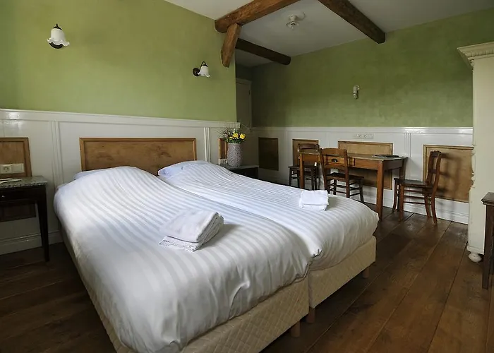 Bed & Breakfast De Smockelaer Heijenrath