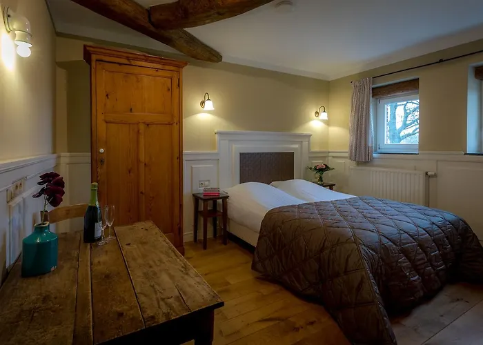 Bed & Breakfast De Smockelaer 3*