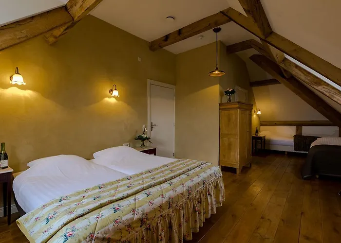 De Smockelaer Bed & Breakfast