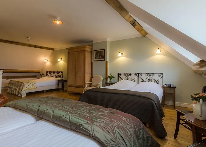 De Smockelaer Bed & Breakfast