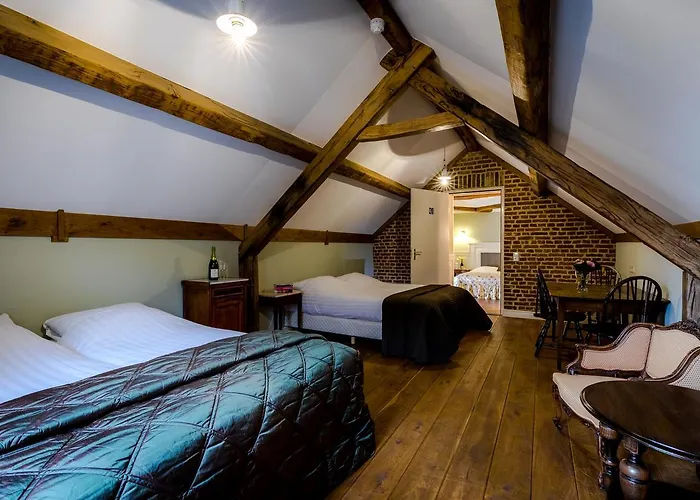 De Smockelaer Bed & Breakfast Heijenrath