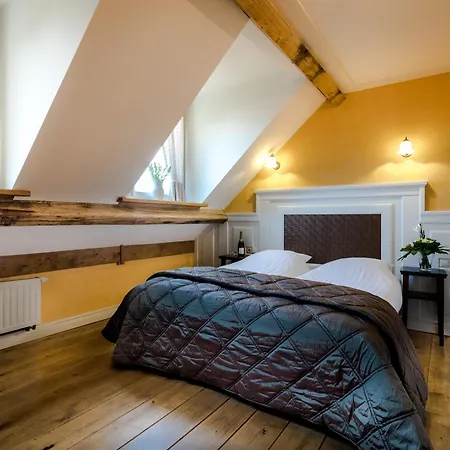 Bed and breakfast De Smockelaer 3*