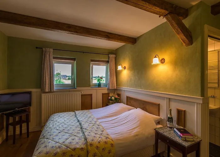 De Smockelaer Bed and breakfast