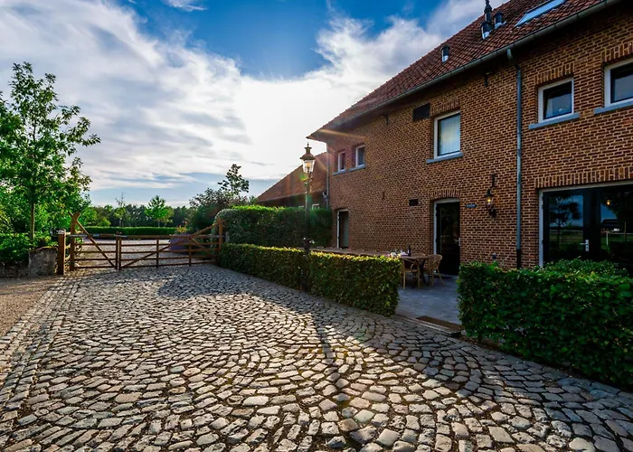 Bed and breakfast De Smockelaer