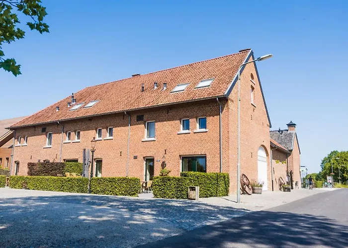 Bed and breakfast De Smockelaer 3*