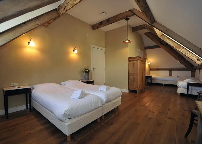 De Smockelaer Bed and breakfast Heijenrath