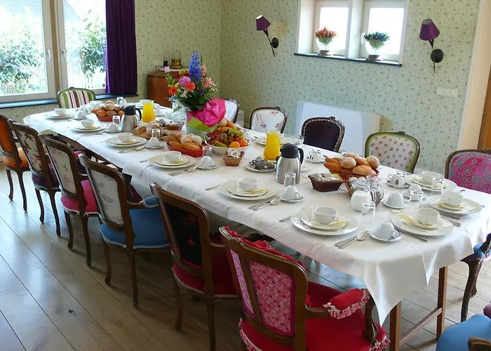 De Smockelaer Bed and breakfast