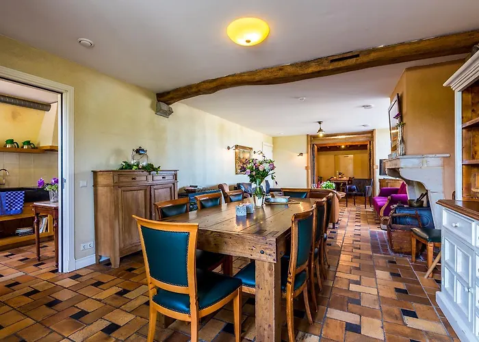 Bed and breakfast De Smockelaer