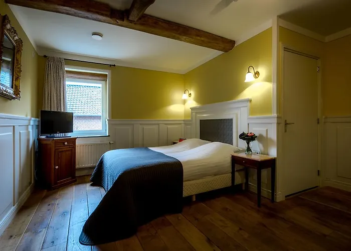 De Smockelaer Bed and breakfast 3*